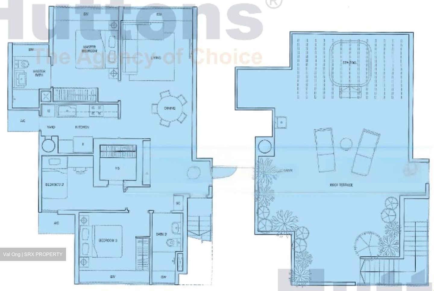 Flamingo Valley (D15), Condominium #457427121